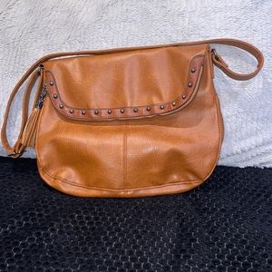 Cross body bag